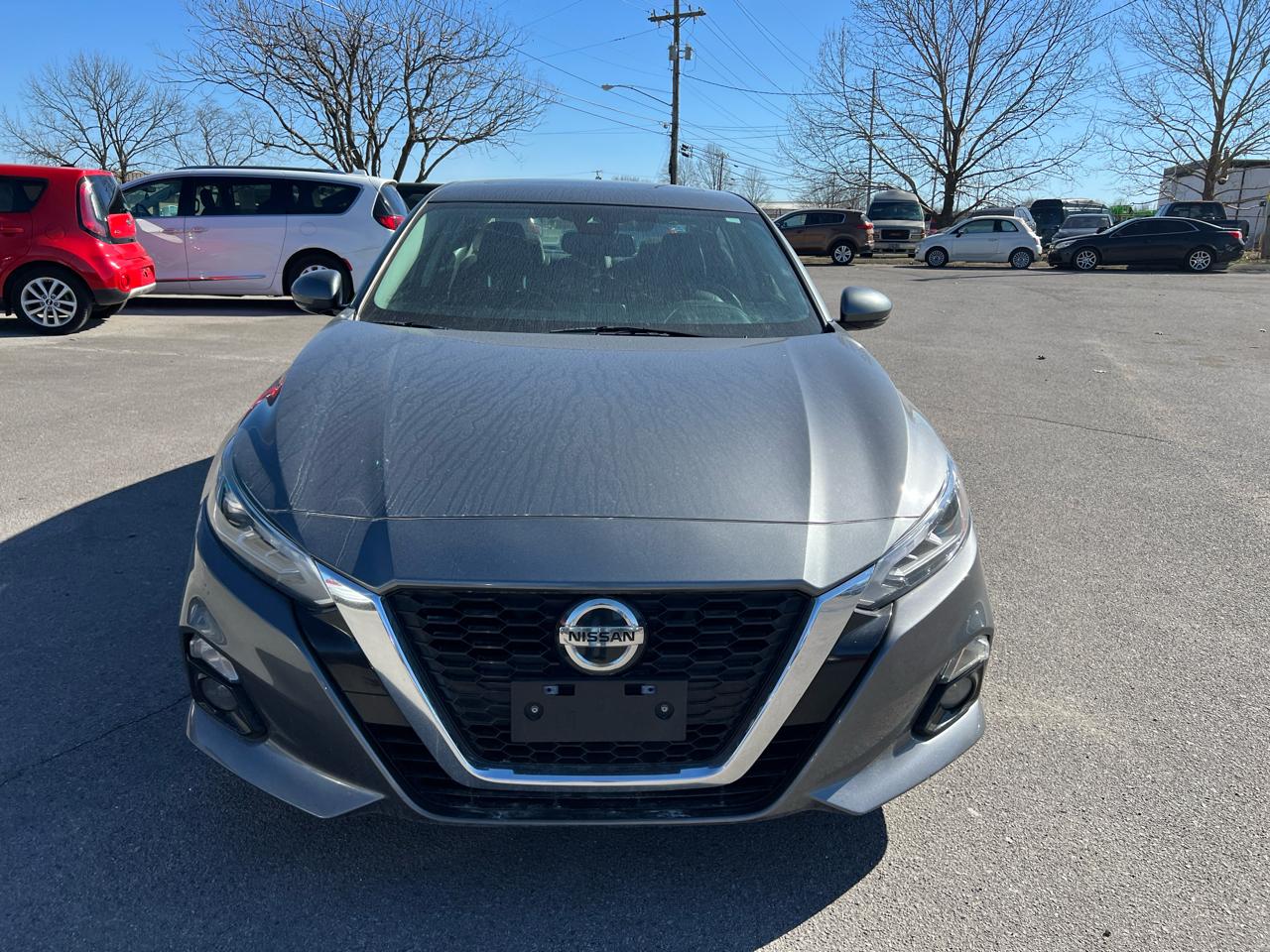 Nissan Altima 2.5 SL Sedan 2020