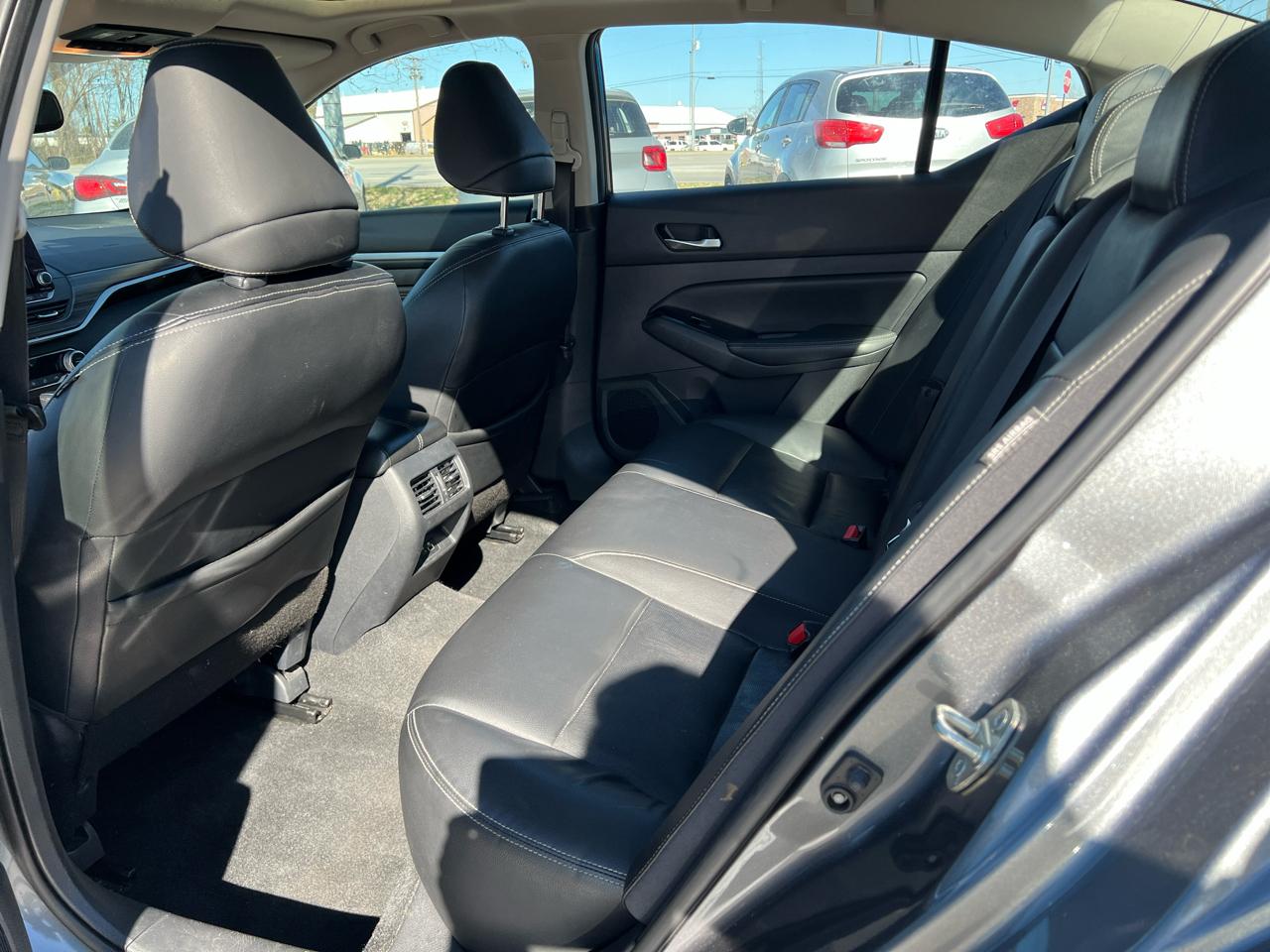 Nissan Altima 2.5 SL Sedan 2020