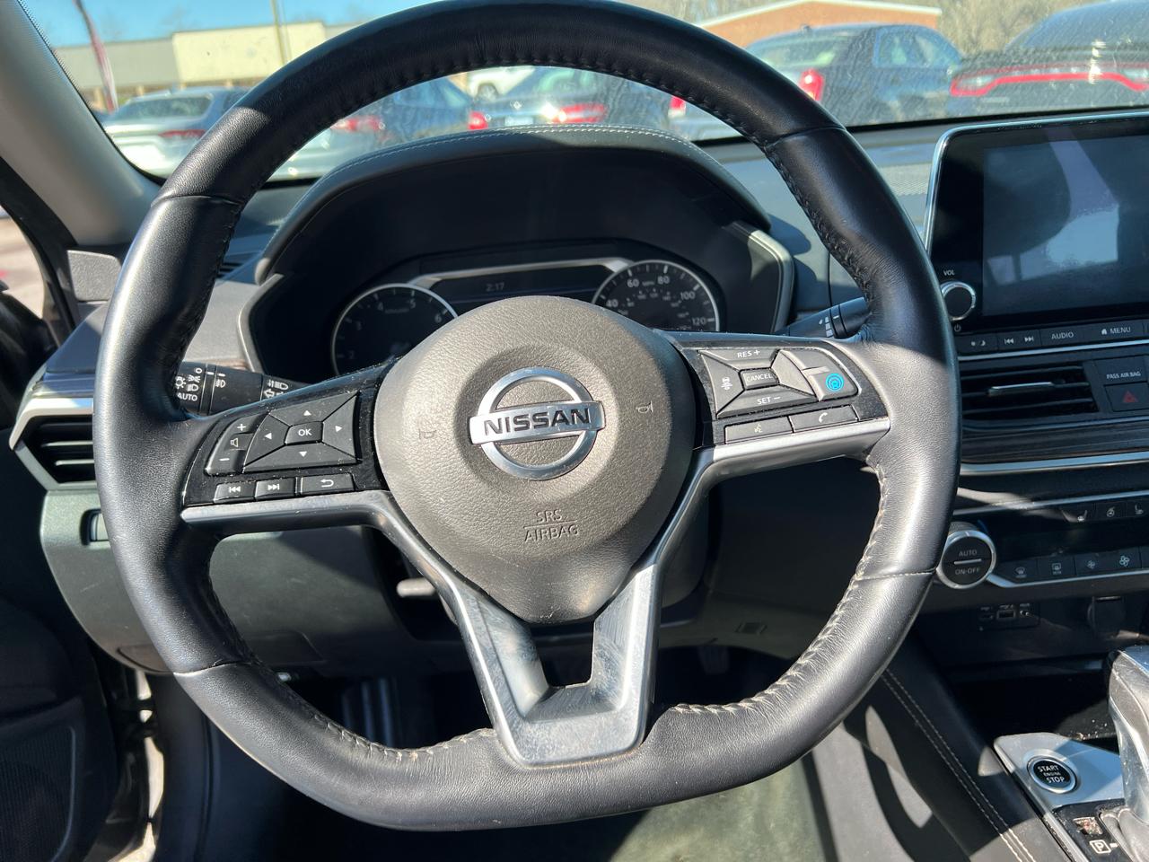 Nissan Altima 2.5 SL Sedan 2020