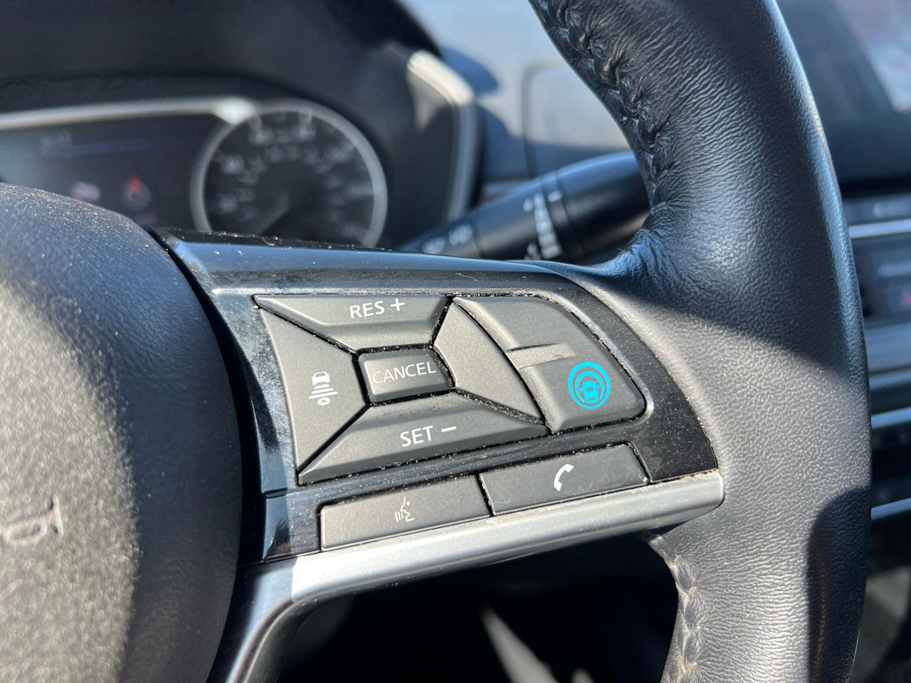 Nissan Altima 2.5 SL Sedan 2020