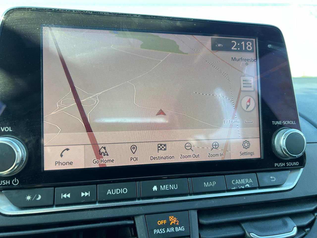 Nissan Altima 2.5 SL Sedan 2020