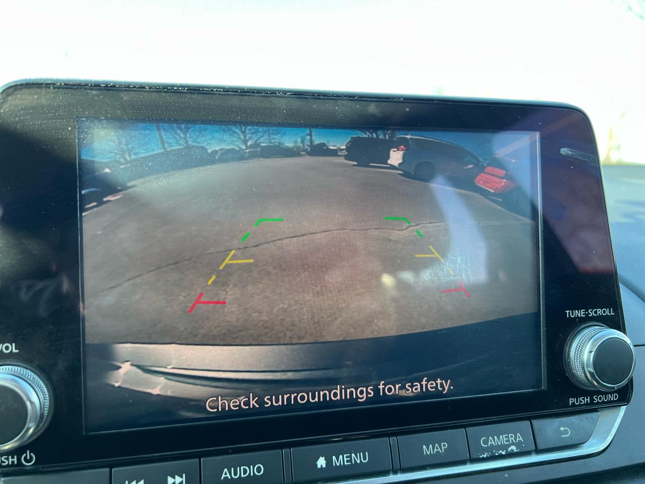 Nissan Altima 2.5 SL Sedan 2020