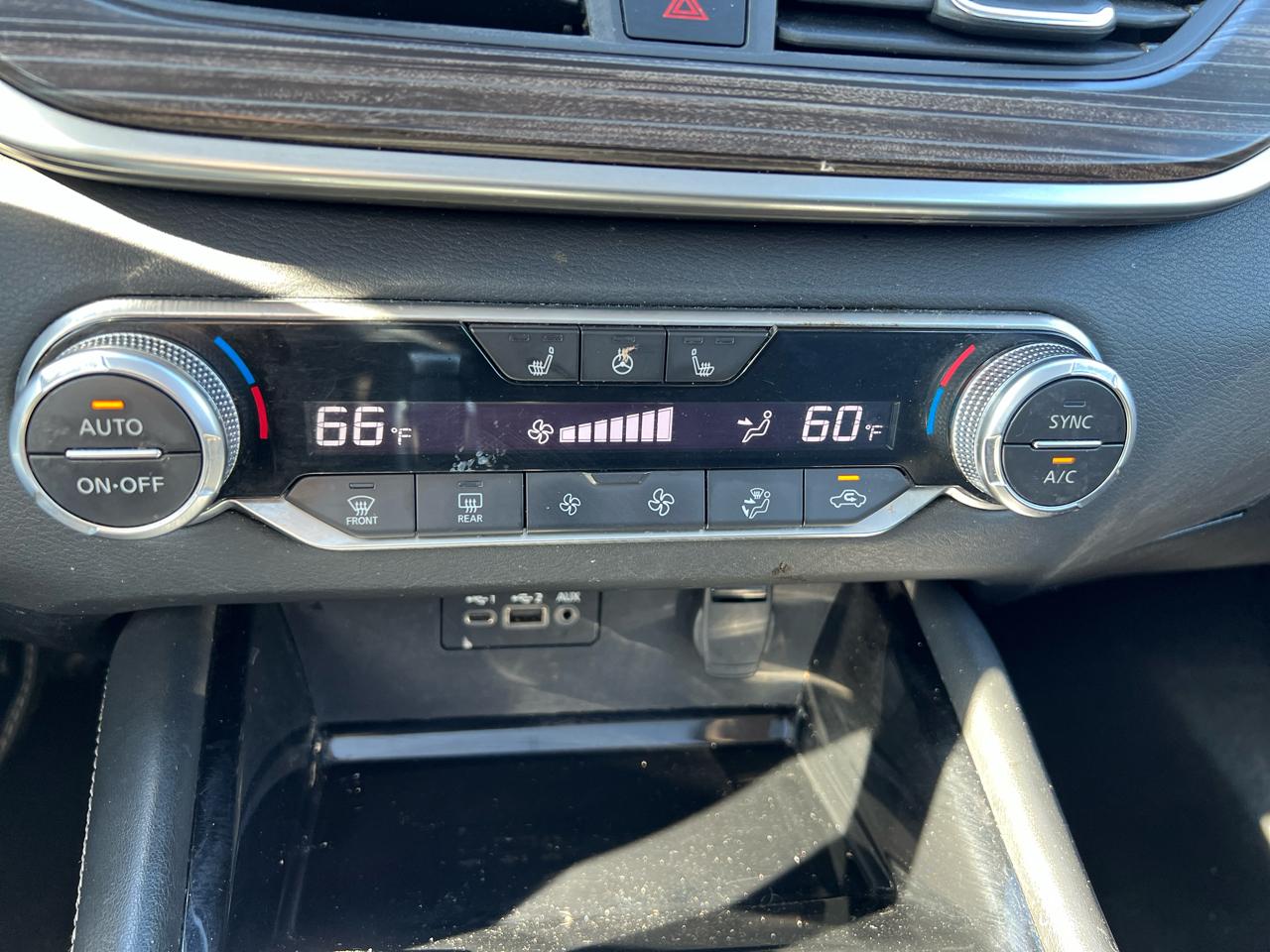 Nissan Altima 2.5 SL Sedan 2020