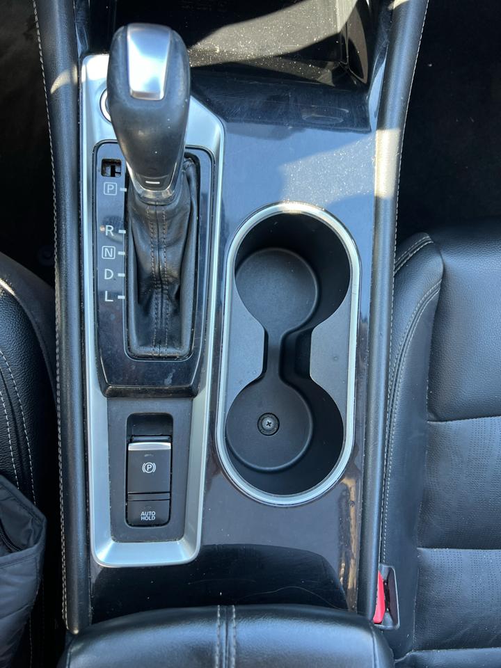 Nissan Altima 2.5 SL Sedan 2020