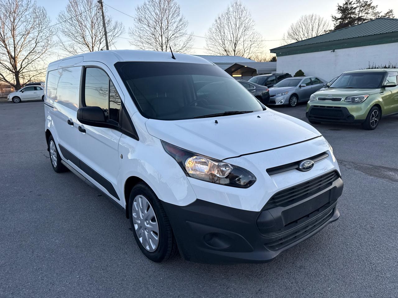 Ford Transit Connect LWB XL 2016