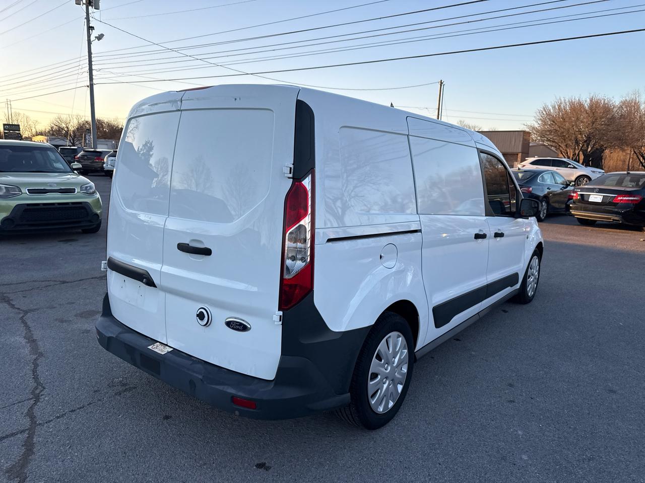 Ford Transit Connect LWB XL 2016