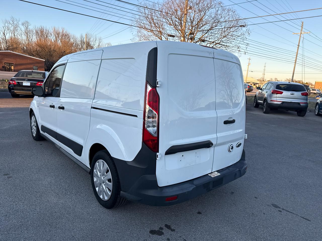 Ford Transit Connect LWB XL 2016