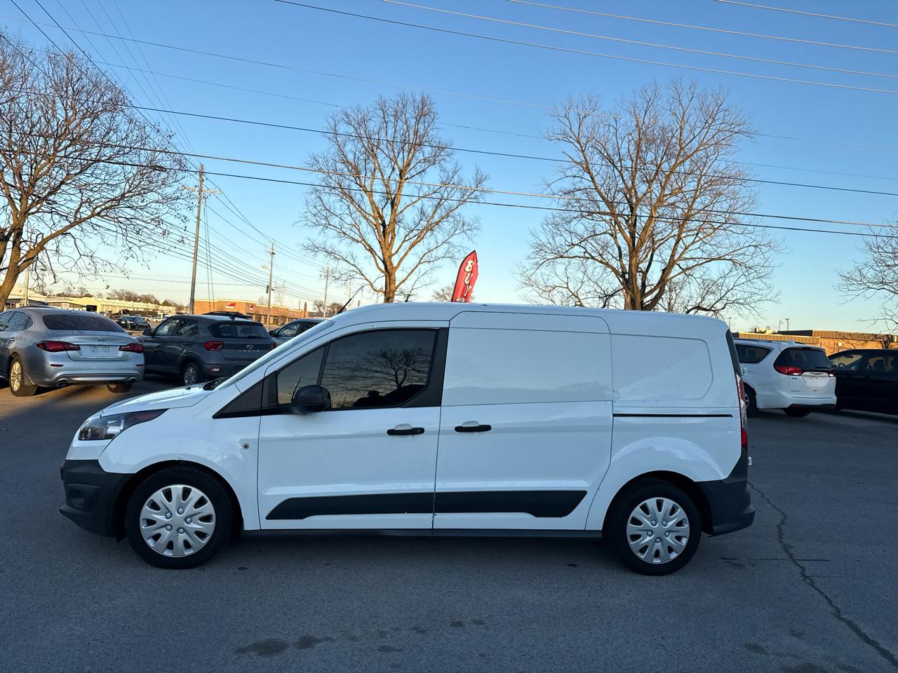 Ford Transit Connect LWB XL 2016