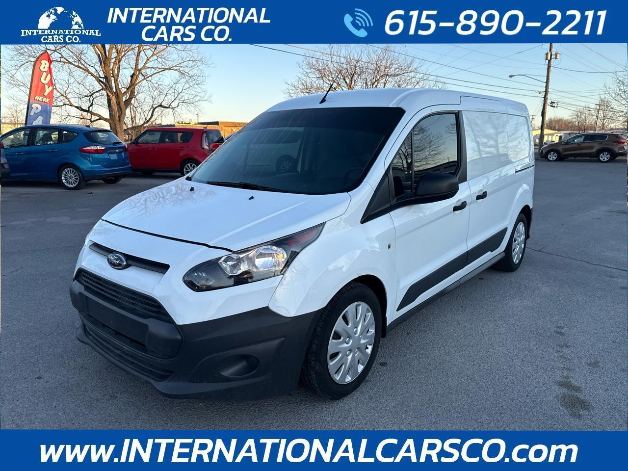 Ford Transit Connect LWB XL 2016