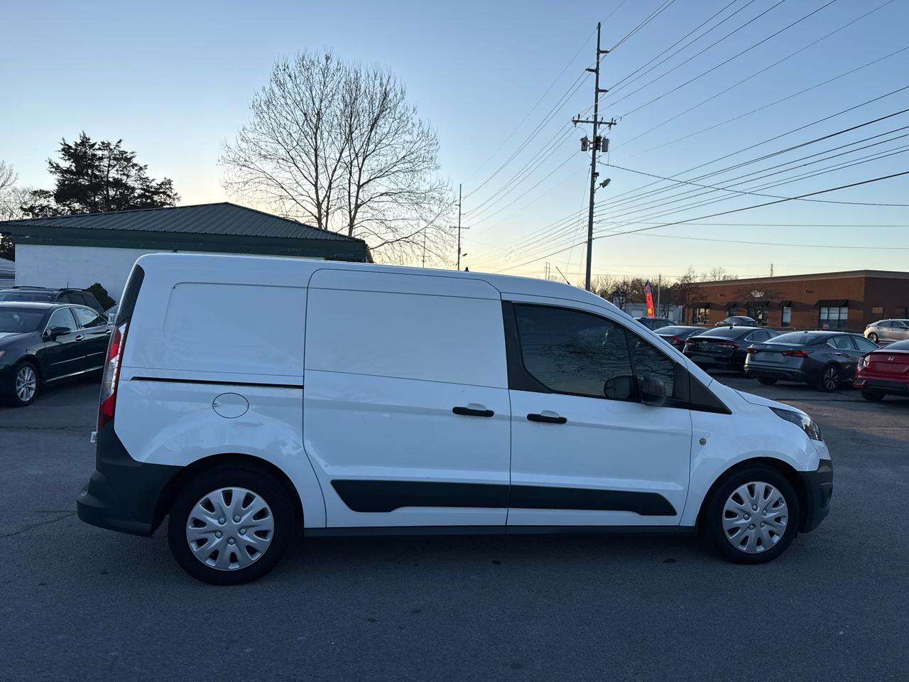 Ford Transit Connect LWB XL 2016