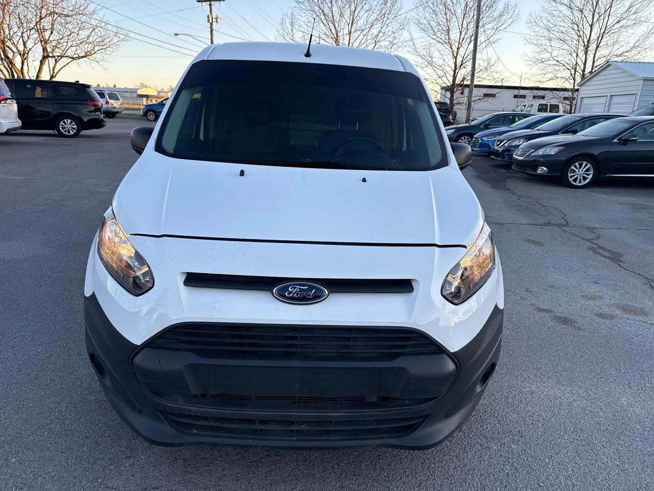 Ford Transit Connect LWB XL 2016