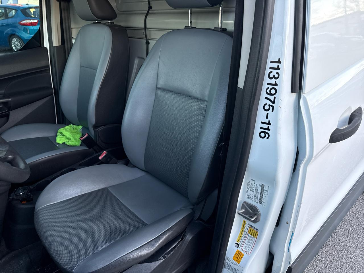 Ford Transit Connect LWB XL 2016