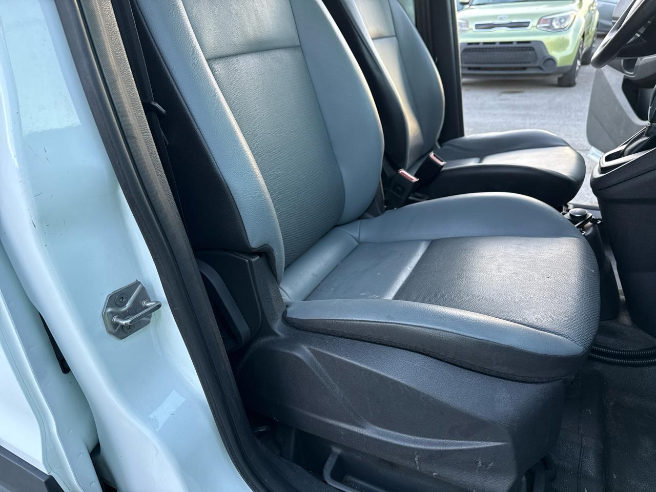 Ford Transit Connect LWB XL 2016