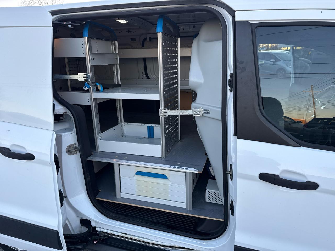 Ford Transit Connect LWB XL 2016