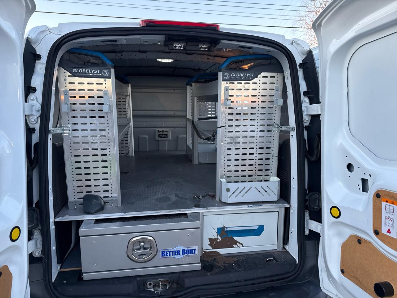 Ford Transit Connect LWB XL 2016