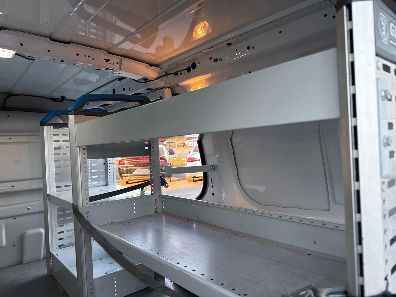 Ford Transit Connect LWB XL 2016