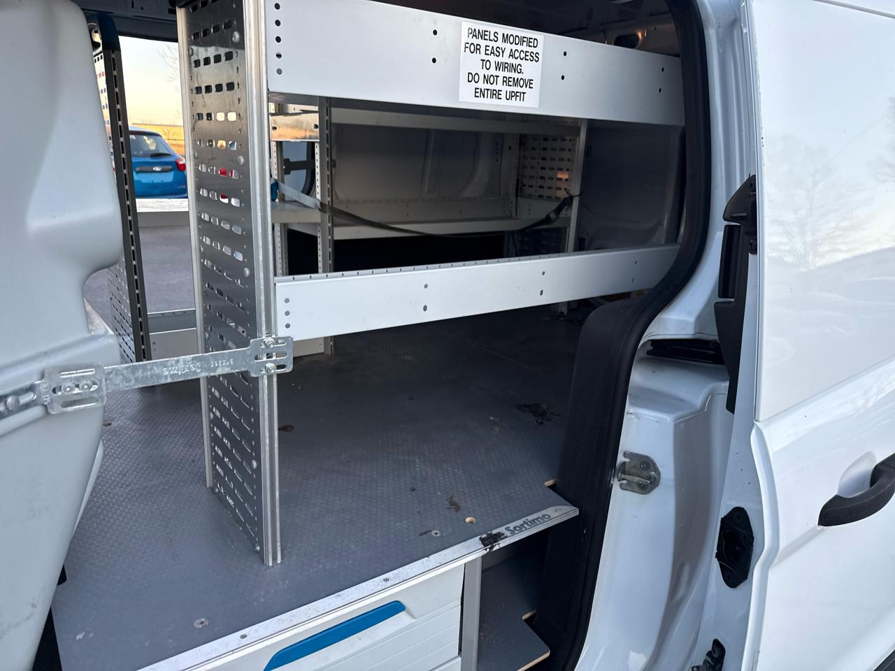 Ford Transit Connect LWB XL 2016