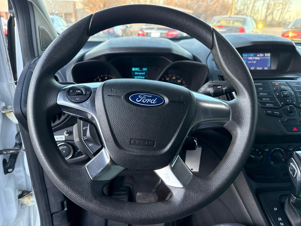 Ford Transit Connect LWB XL 2016