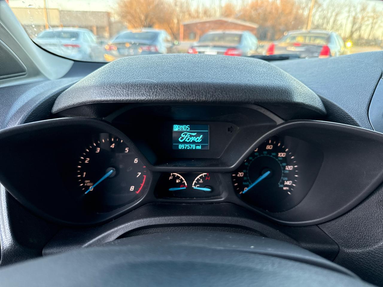 Ford Transit Connect LWB XL 2016