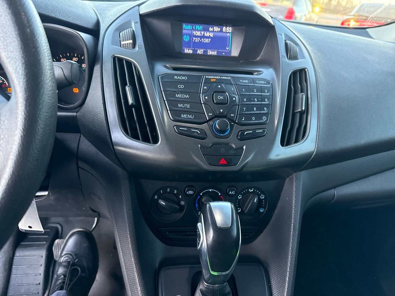 Ford Transit Connect LWB XL 2016