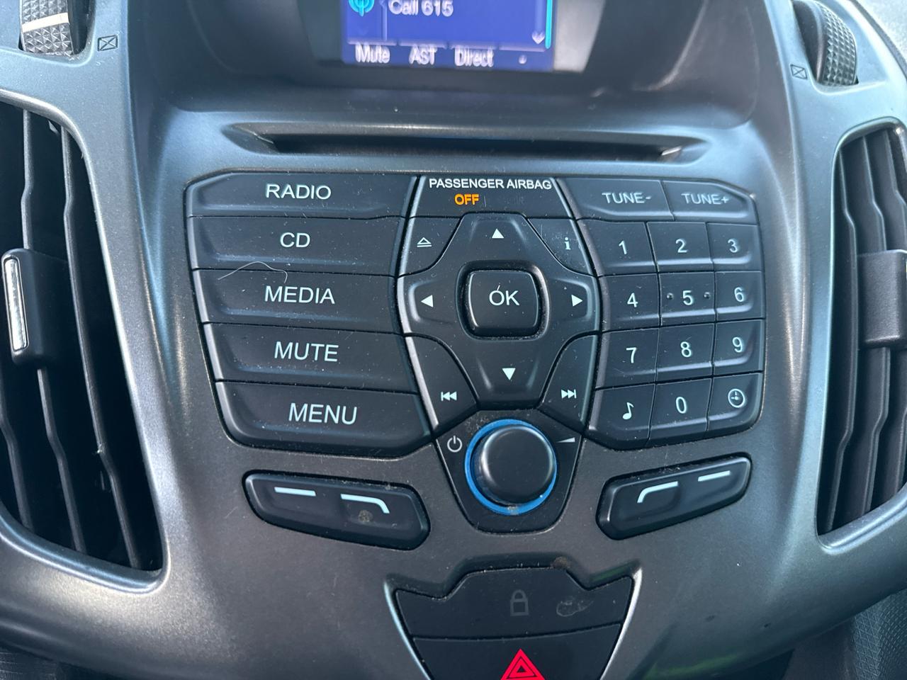 Ford Transit Connect LWB XL 2016