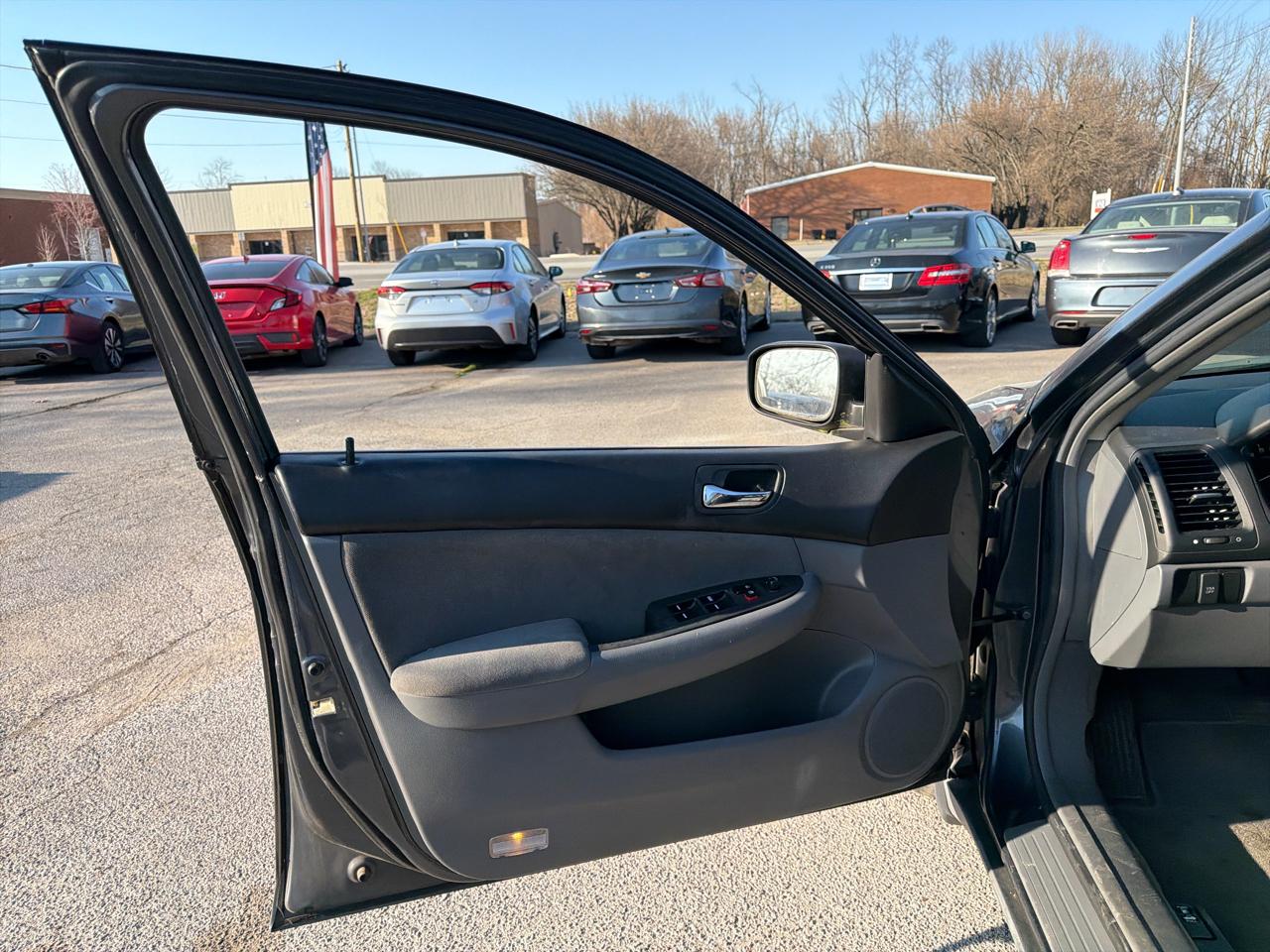 Honda Accord Sdn 4dr V6 AT LX SE 2007