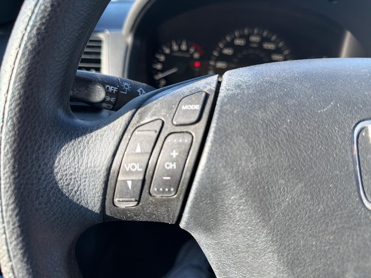 Honda Accord Sdn 4dr V6 AT LX SE 2007