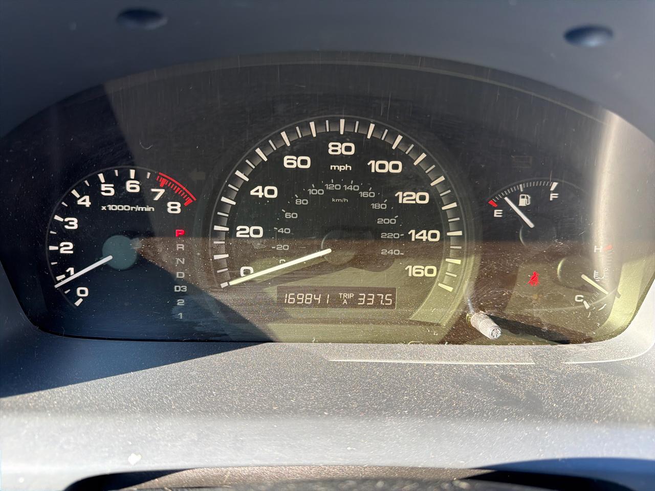 Honda Accord Sdn 4dr V6 AT LX SE 2007