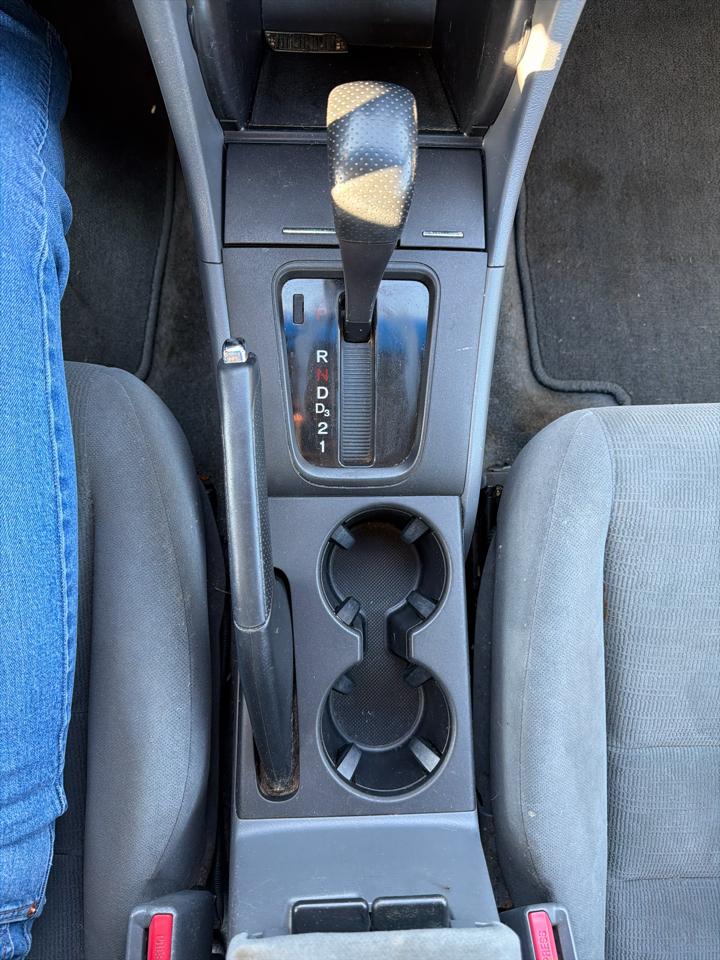 Honda Accord Sdn 4dr V6 AT LX SE 2007