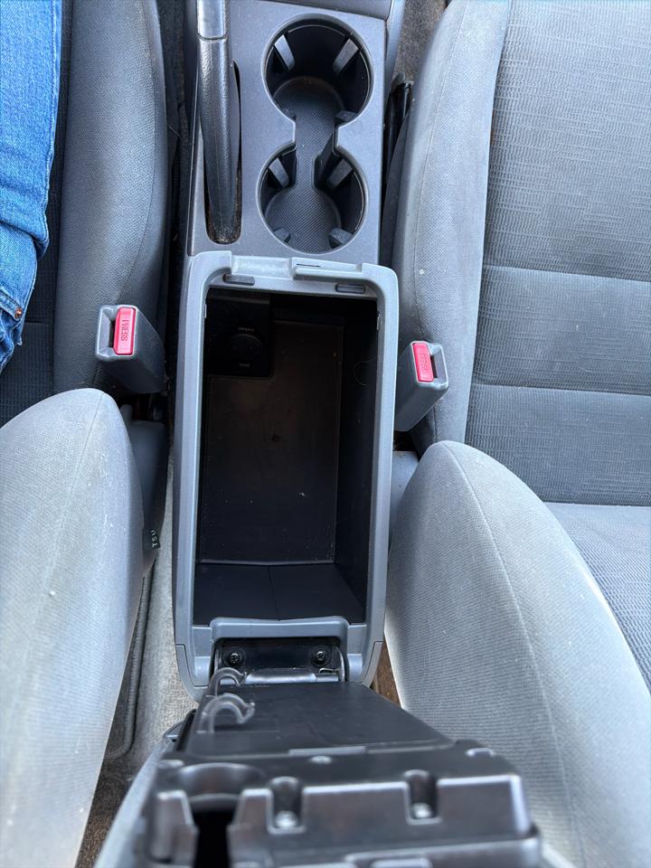 Honda Accord Sdn 4dr V6 AT LX SE 2007