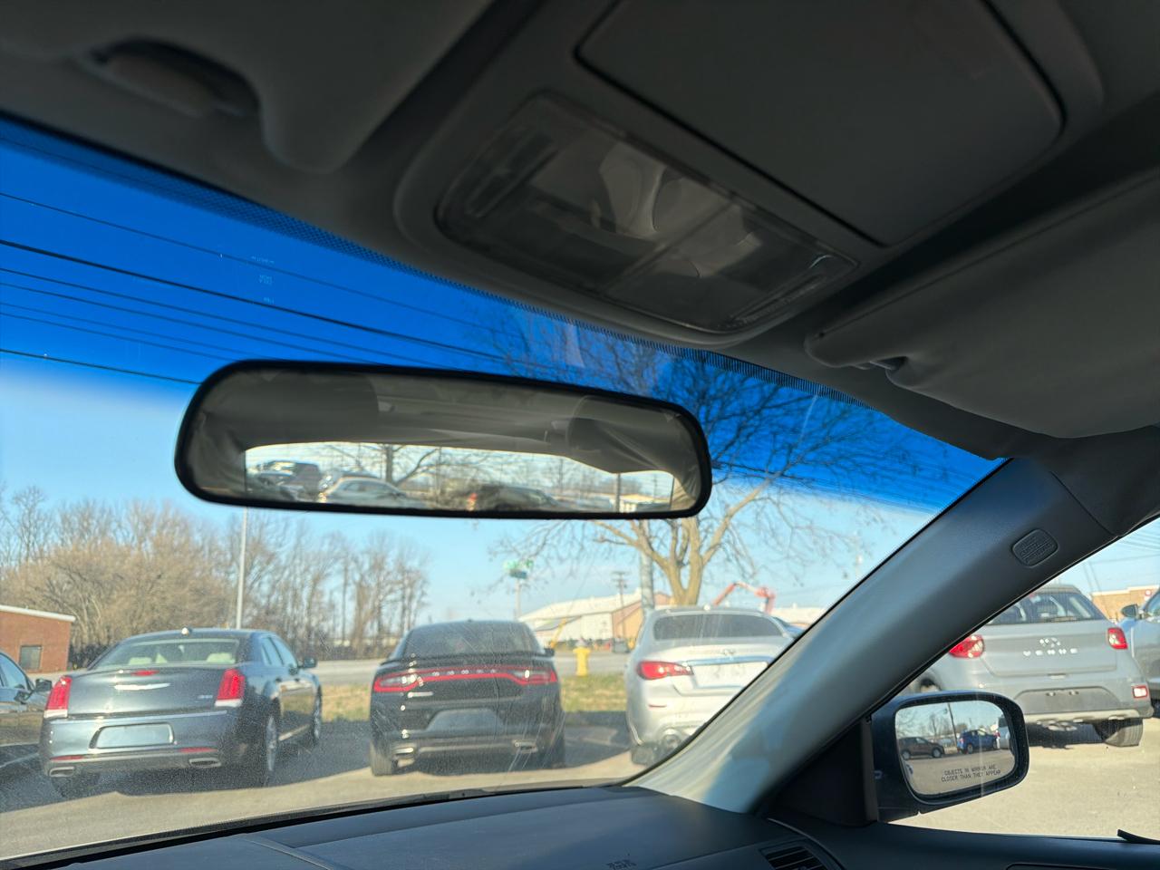 Honda Accord Sdn 4dr V6 AT LX SE 2007