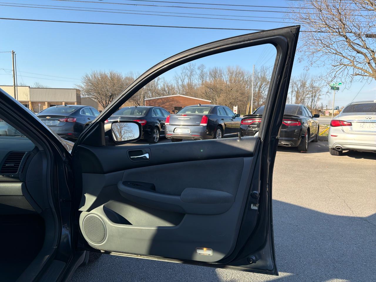 Honda Accord Sdn 4dr V6 AT LX SE 2007