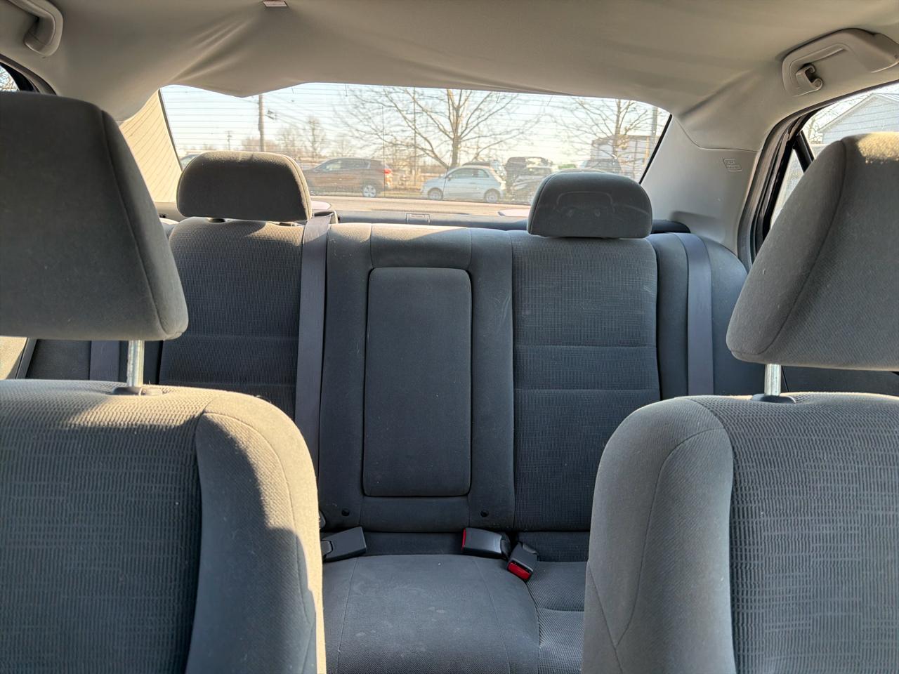 Honda Accord Sdn 4dr V6 AT LX SE 2007