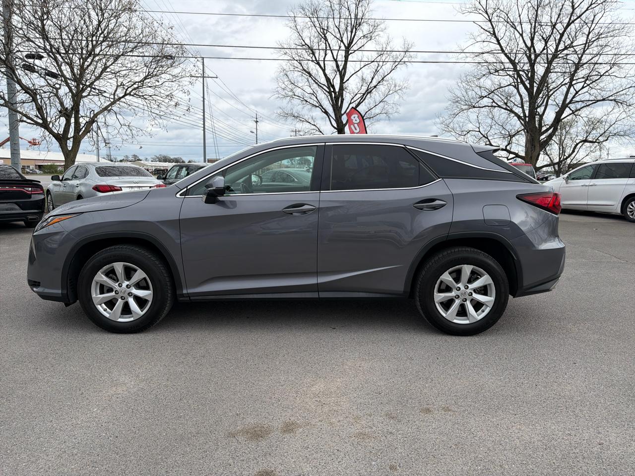 Lexus RX RX 350 AWD 2017