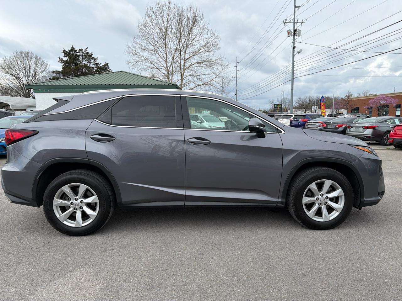 Lexus RX RX 350 AWD 2017