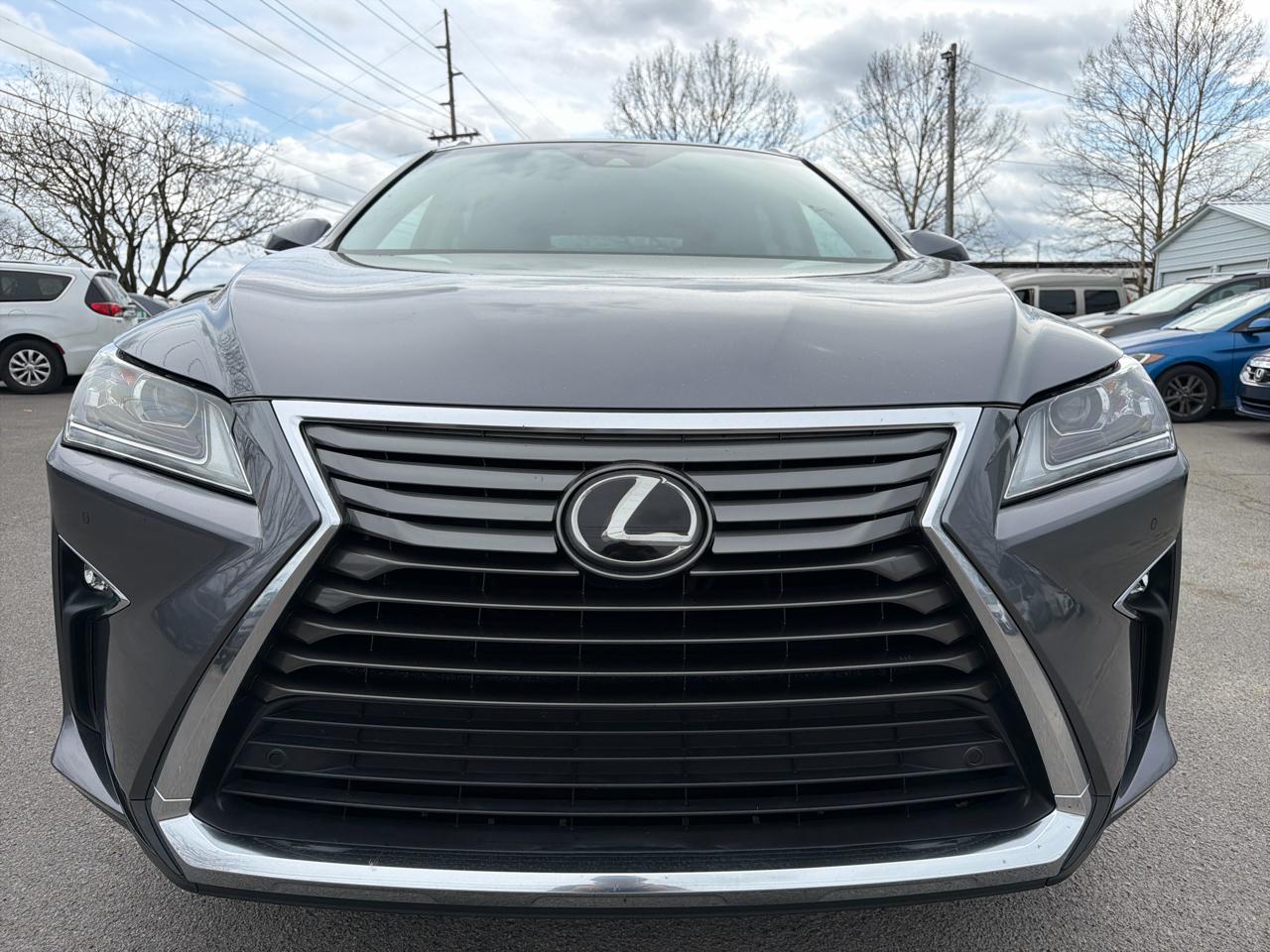 Lexus RX RX 350 AWD 2017