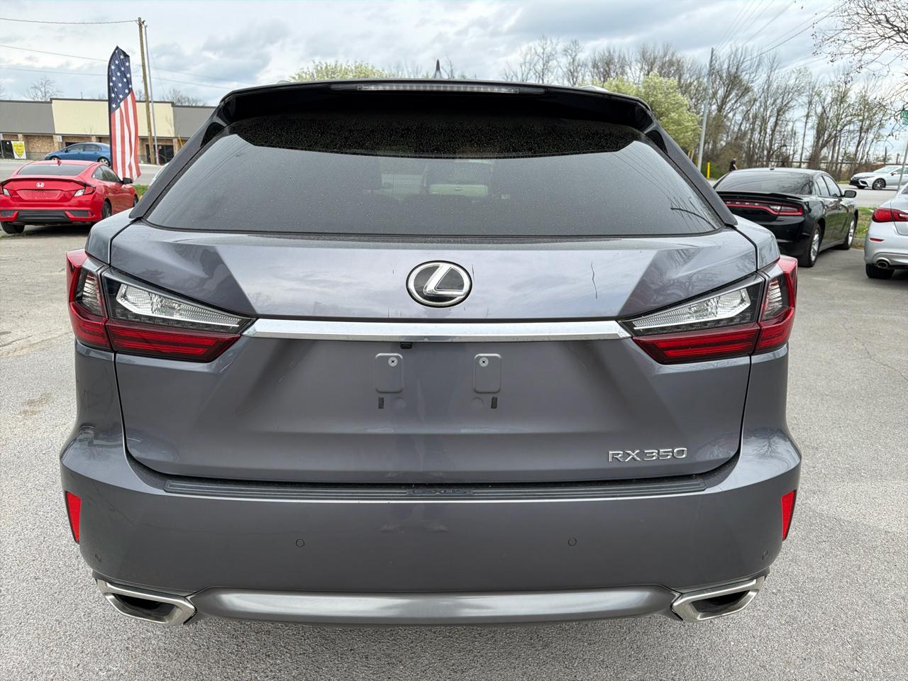 Lexus RX RX 350 AWD 2017