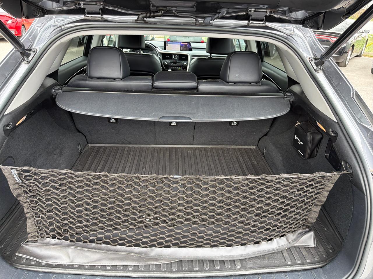 Lexus RX RX 350 AWD 2017