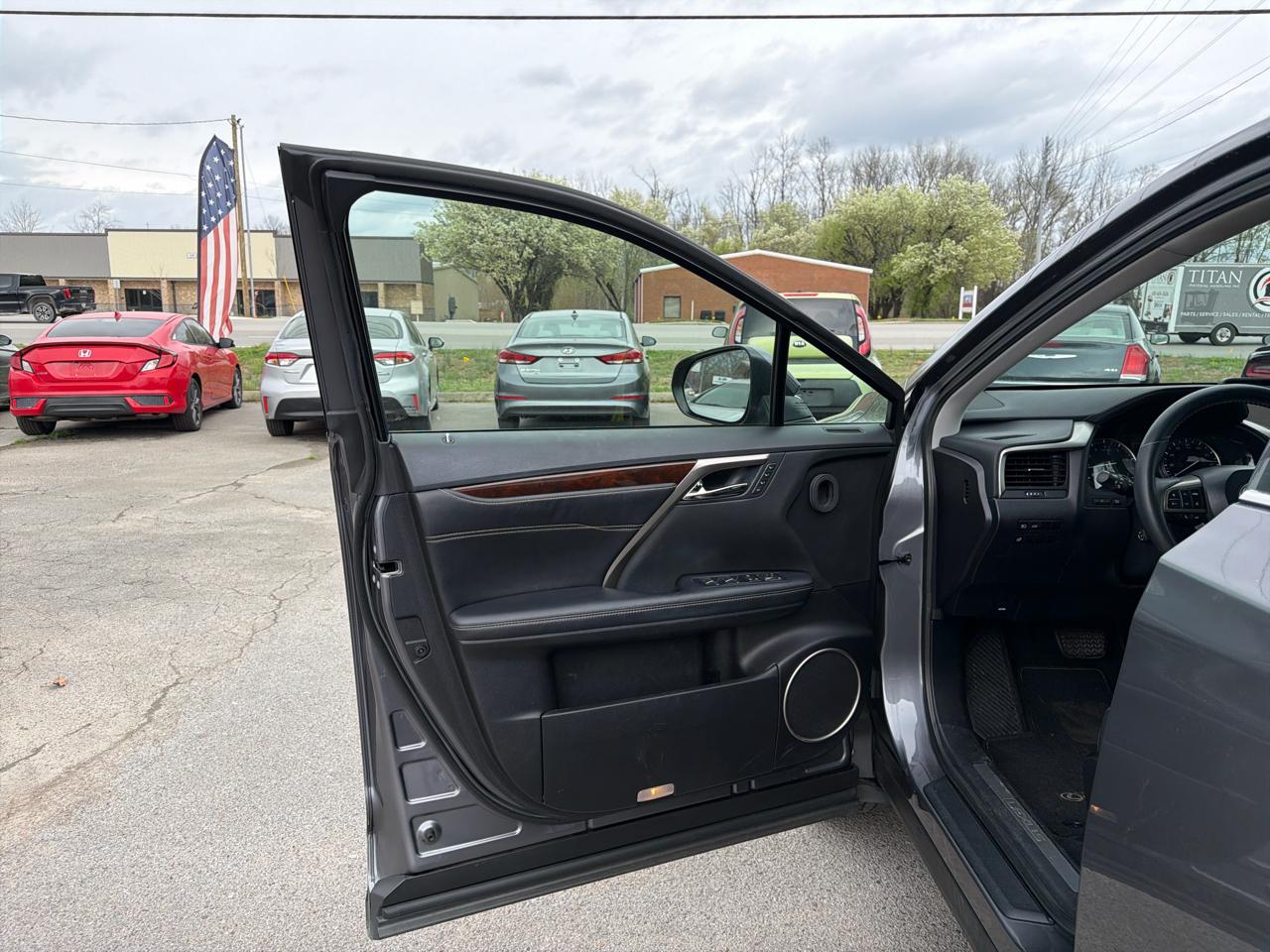 Lexus RX RX 350 AWD 2017