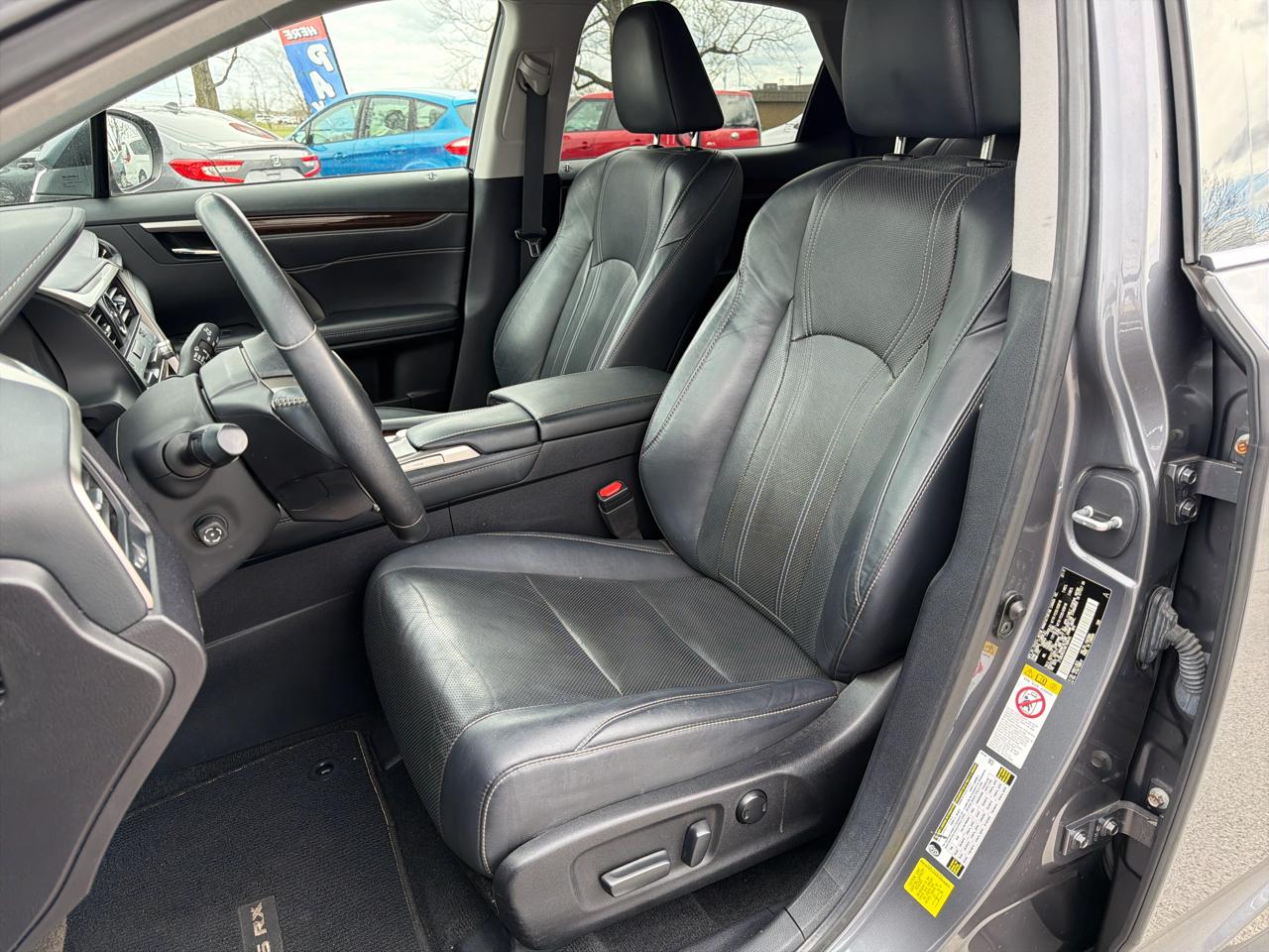 Lexus RX RX 350 AWD 2017