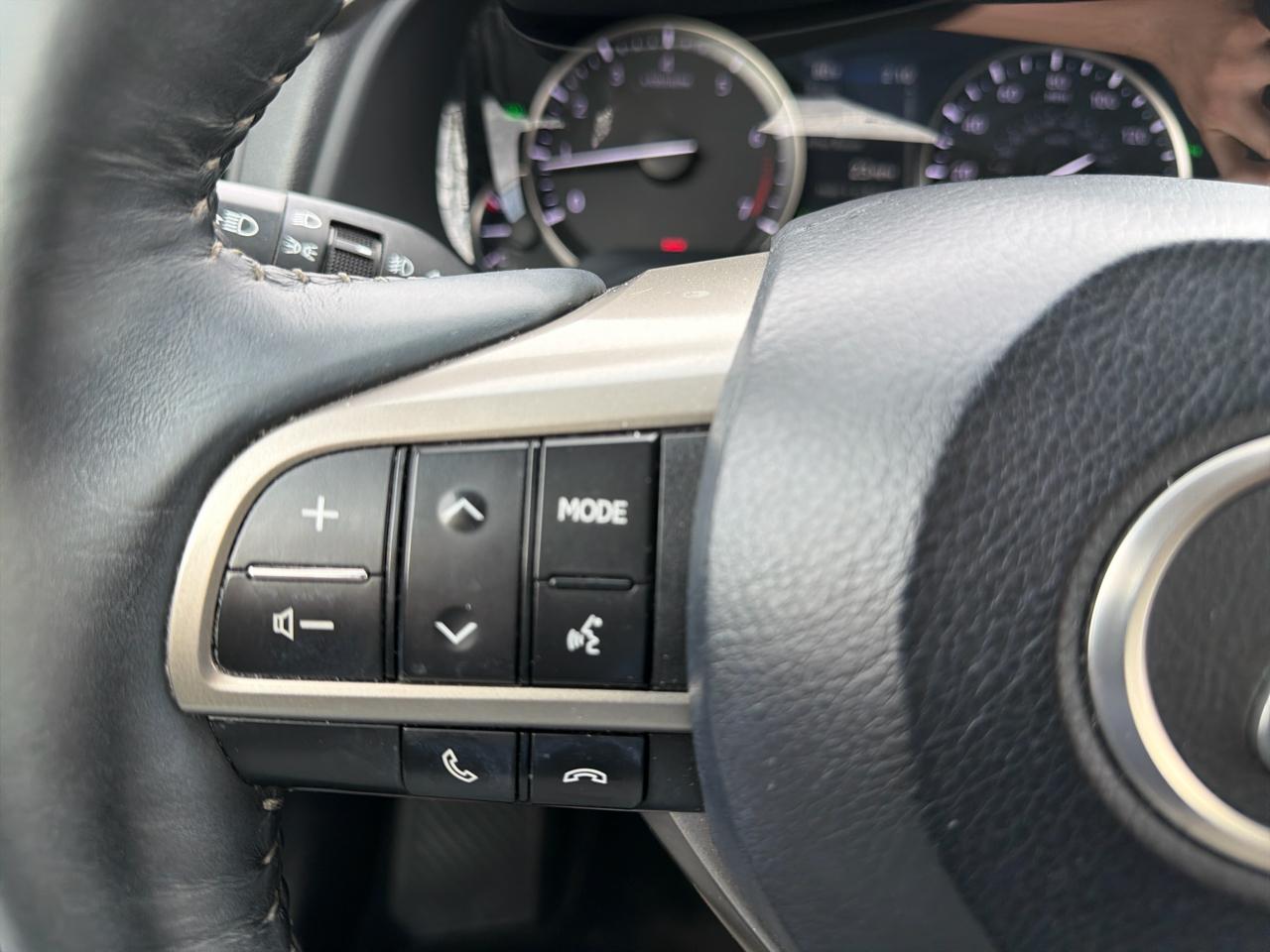 Lexus RX RX 350 AWD 2017