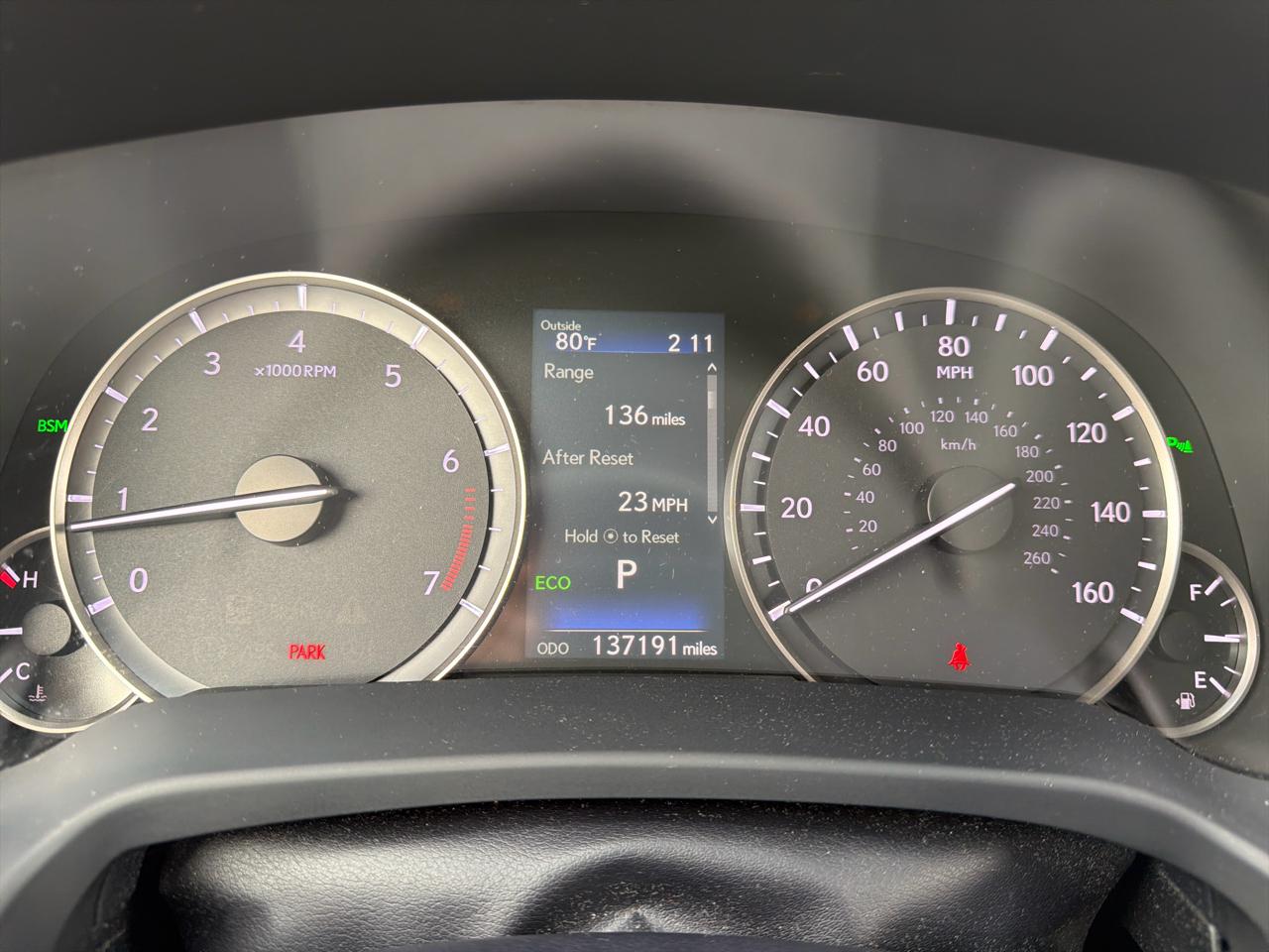 Lexus RX RX 350 AWD 2017