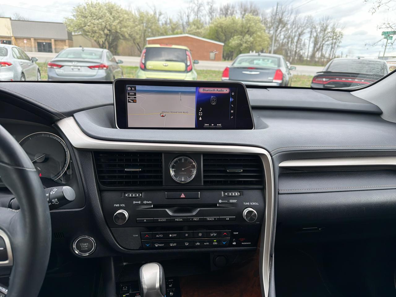 Lexus RX RX 350 AWD 2017