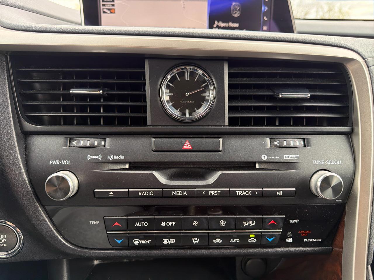 Lexus RX RX 350 AWD 2017