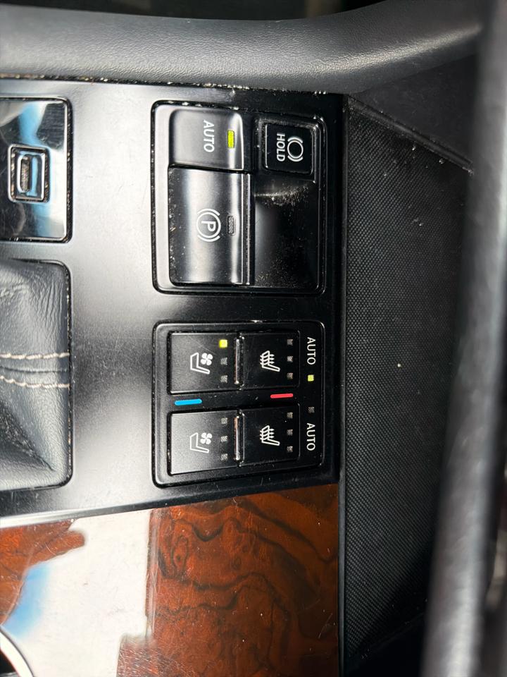 Lexus RX RX 350 AWD 2017