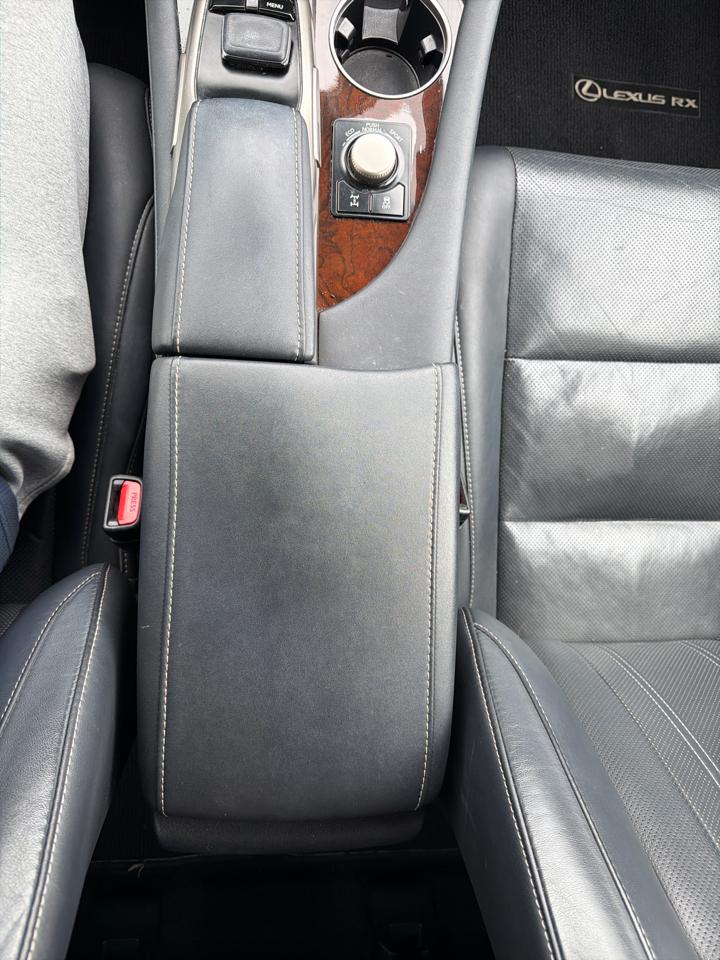 Lexus RX RX 350 AWD 2017