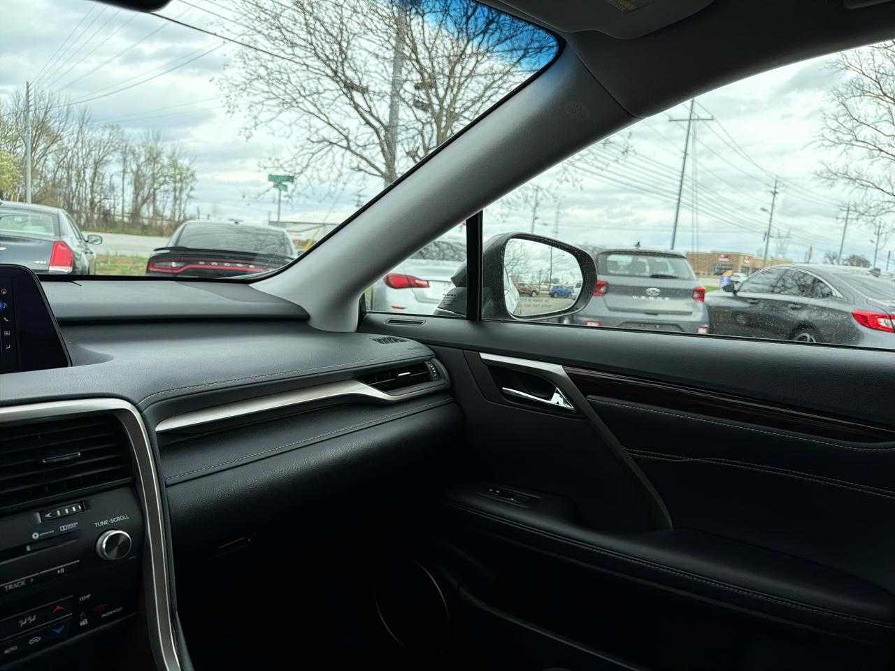 Lexus RX RX 350 AWD 2017