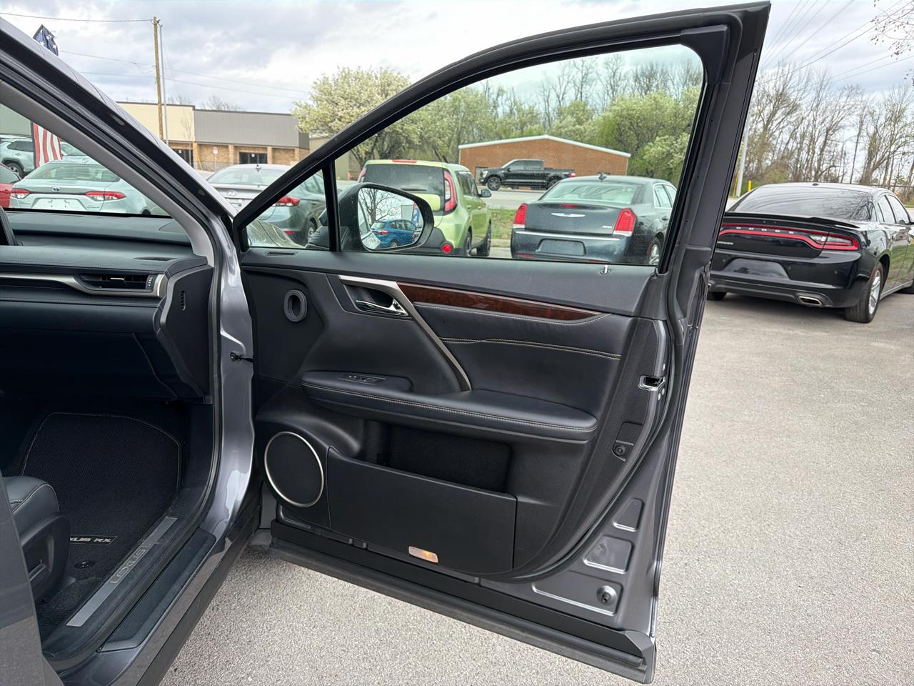 Lexus RX RX 350 AWD 2017