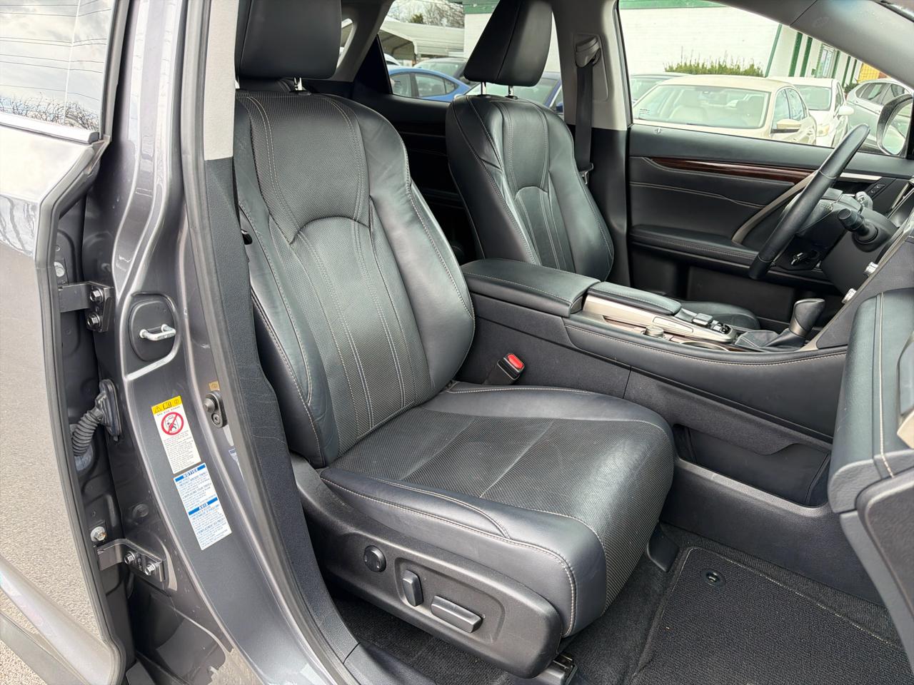 Lexus RX RX 350 AWD 2017