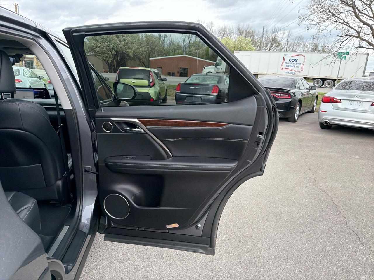 Lexus RX RX 350 AWD 2017